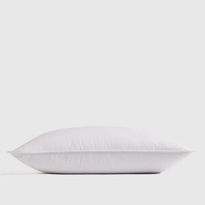 NEW - Luxe Duck Down Pillows - Quince - Soft/Medium- Standard Size Set